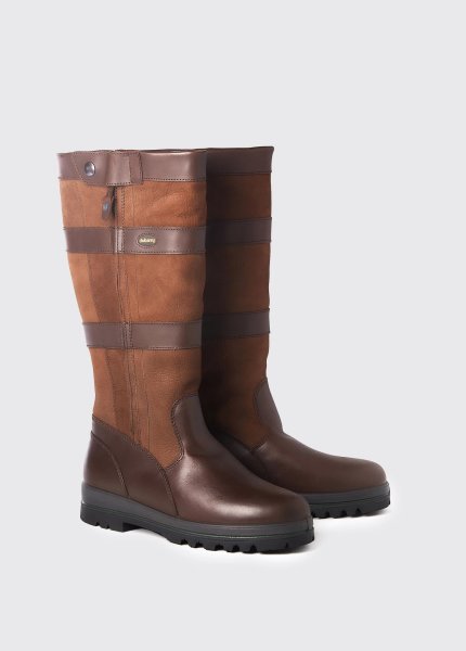 画像1: Dubarry Wexford Walnut (1)