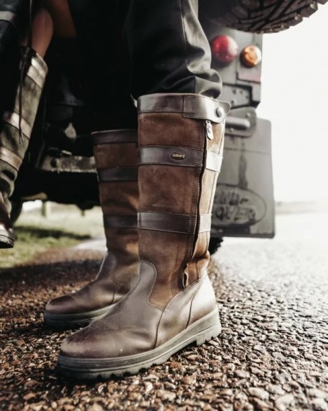 画像3: Dubarry Wexford Ivy (3)