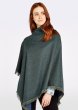 画像13: Dubarry Hazelwood Tweed Poncho /ヘイゼルウッド ツイードポンチョ (13)