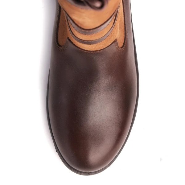 画像5: Dubarry Galway Brown (5)