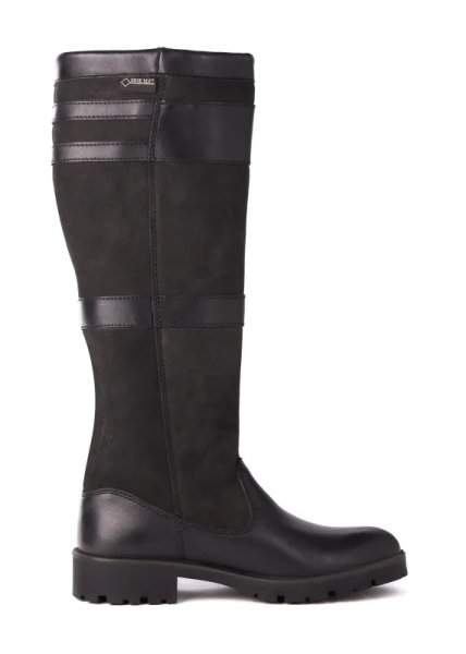画像2: Dubarry Longford Black (2)