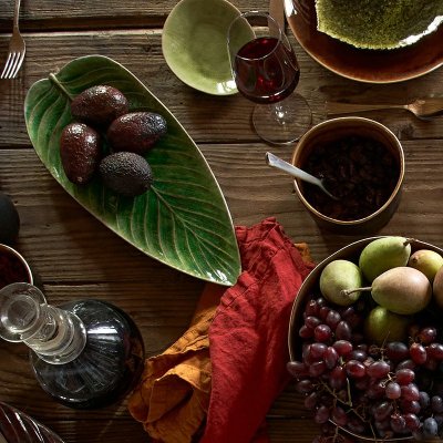 画像1: Christian Tortu ストレリチアリーフ トマテ