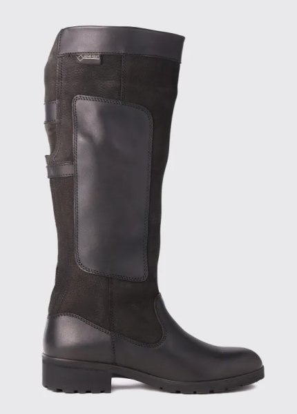 画像5: Dubarry Clare Black (5)