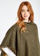 画像12: Dubarry Hazelwood Tweed Poncho /ヘイゼルウッド ツイードポンチョ (12)