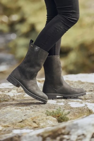 画像3: Dubarry Killarney Black (3)