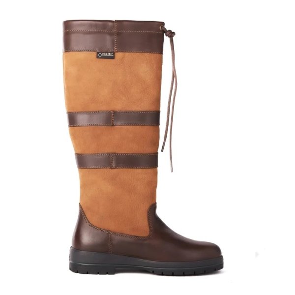 画像3: Dubarry Galway Brown (3)