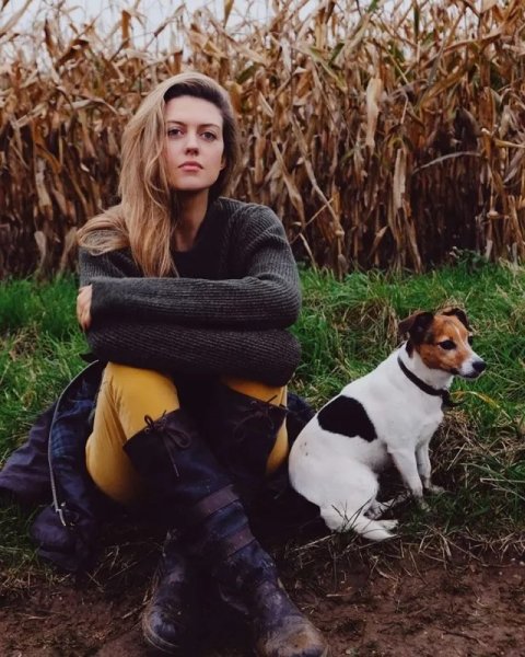 画像5: Dubarry Galway Navy Brown (5)