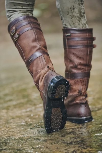 画像7: Dubarry Longford Black (7)