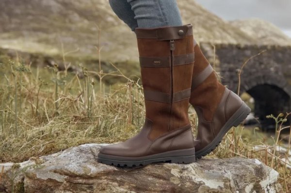 画像5: Dubarry Wexford Walnut (5)