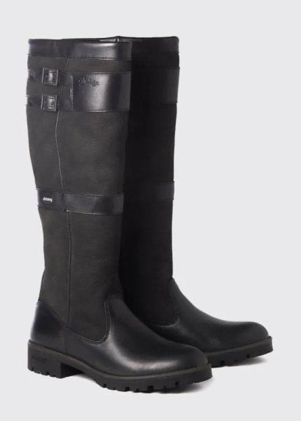 画像5: Dubarry Longford Black (5)