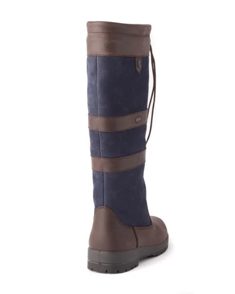 画像3: Dubarry Galway Navy Brown (3)