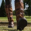 画像4: Dubarry Galway Brown (4)