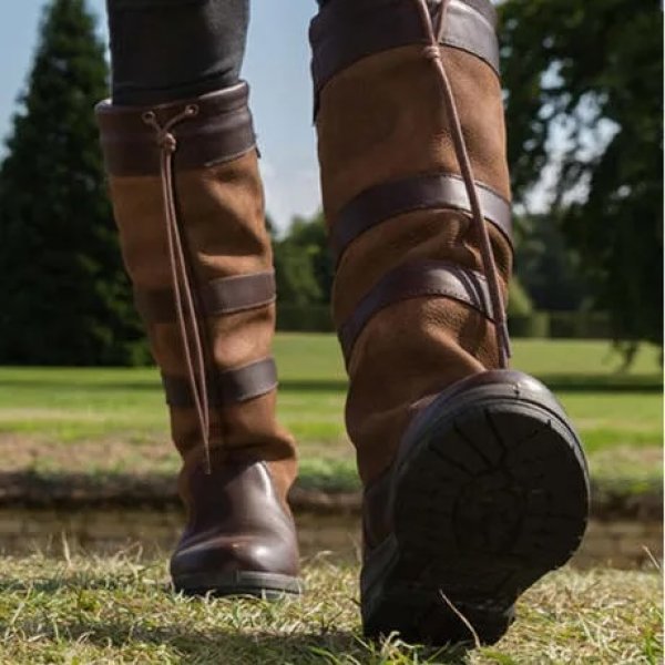 画像4: Dubarry Galway Brown (4)