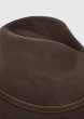 画像3: Dubarry Frontier Felt Hat Brown /フロンティア フェルトハット/ブラウン (3)