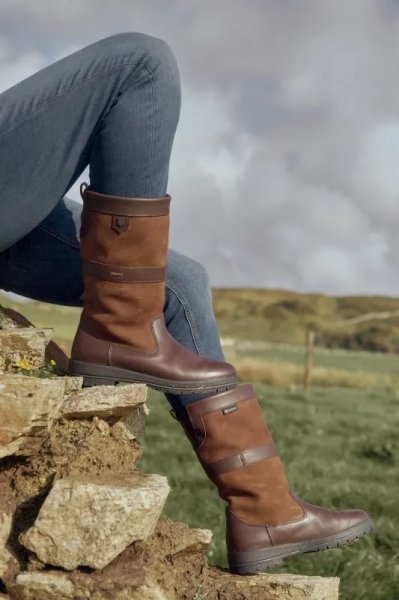 画像5: Dubarry Kildare Walnut (5)