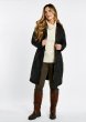 画像2: Dubarry Redington Waxcotton Coat/Black (2)