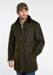 画像5: Dubarry Chalkhill Waxcotton Coat/Olive (5)