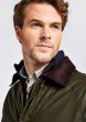 画像4: Dubarry Brunswick Waxcotton Jacket/Pine (4)