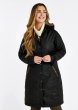 画像3: Dubarry Redington Waxcotton Coat/Black (3)