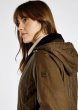 画像6: Dubarry Redington Waxcotton Coat/Ginger (6)