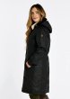 画像4: Dubarry Redington Waxcotton Coat/Black (4)
