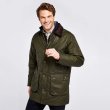 画像2: Dubarry Brunswick Waxcotton Jacket/Pine (2)