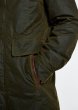 画像3: Dubarry Chalkhill Waxcotton Coat/Olive (3)