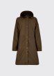 画像1: Dubarry Redington Waxcotton Coat/Ginger (1)