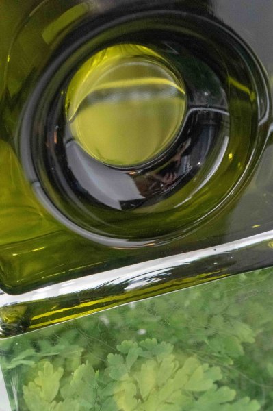 画像2: 【アウトレット商品（B品）】Christian Tortu ＜Diabolo / ディアボロ＞ Olive Green Mサイズ (2)