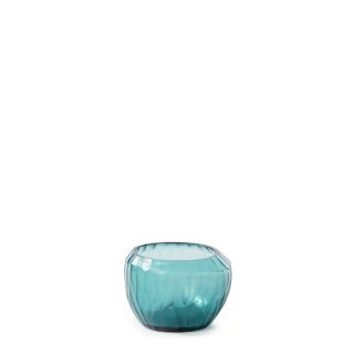 GUAXS MALIA TEALIGHT petrol - jardin du I'llony online store