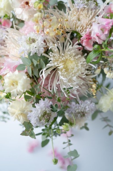 画像3: 対面レッスン【芦屋本店】お正月花レッスン (3)