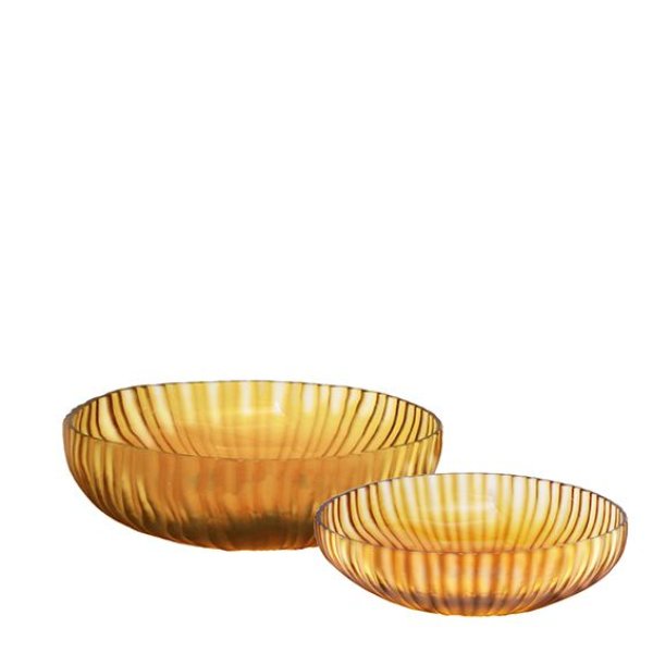 画像2: 【予約販売用】GUAXS MAGGIA BOWL M CLEAR/GOLD (2)