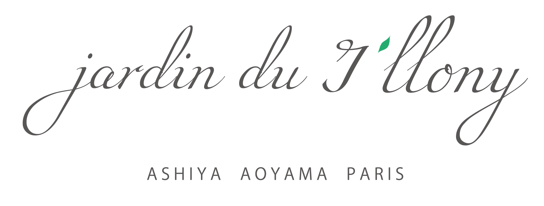 jardin du I'llony online store