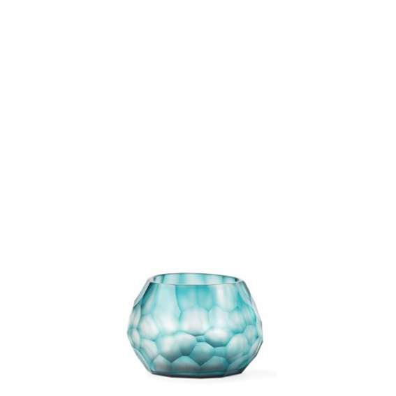 GUAXS NAGAA TEALIGHT clear/petrol