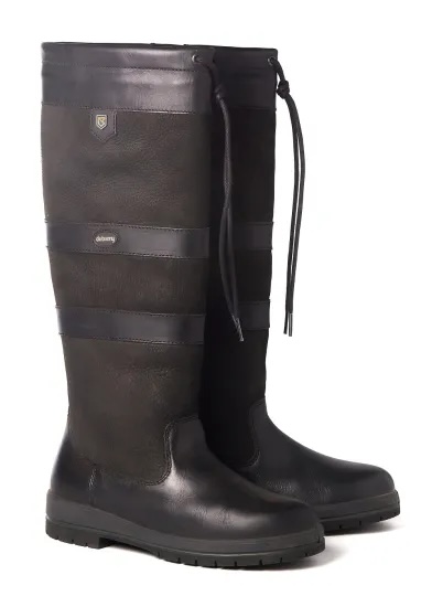 Dubarry Galway Black