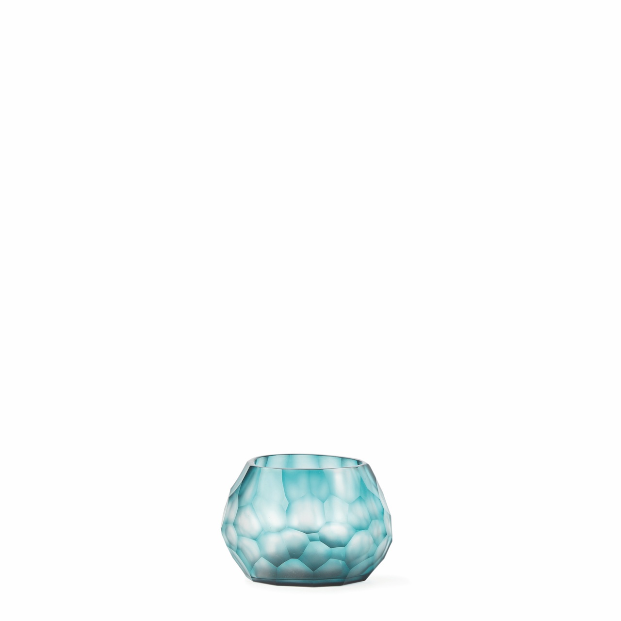 GUAXS NAGAA TEALIGHT clear/petrol